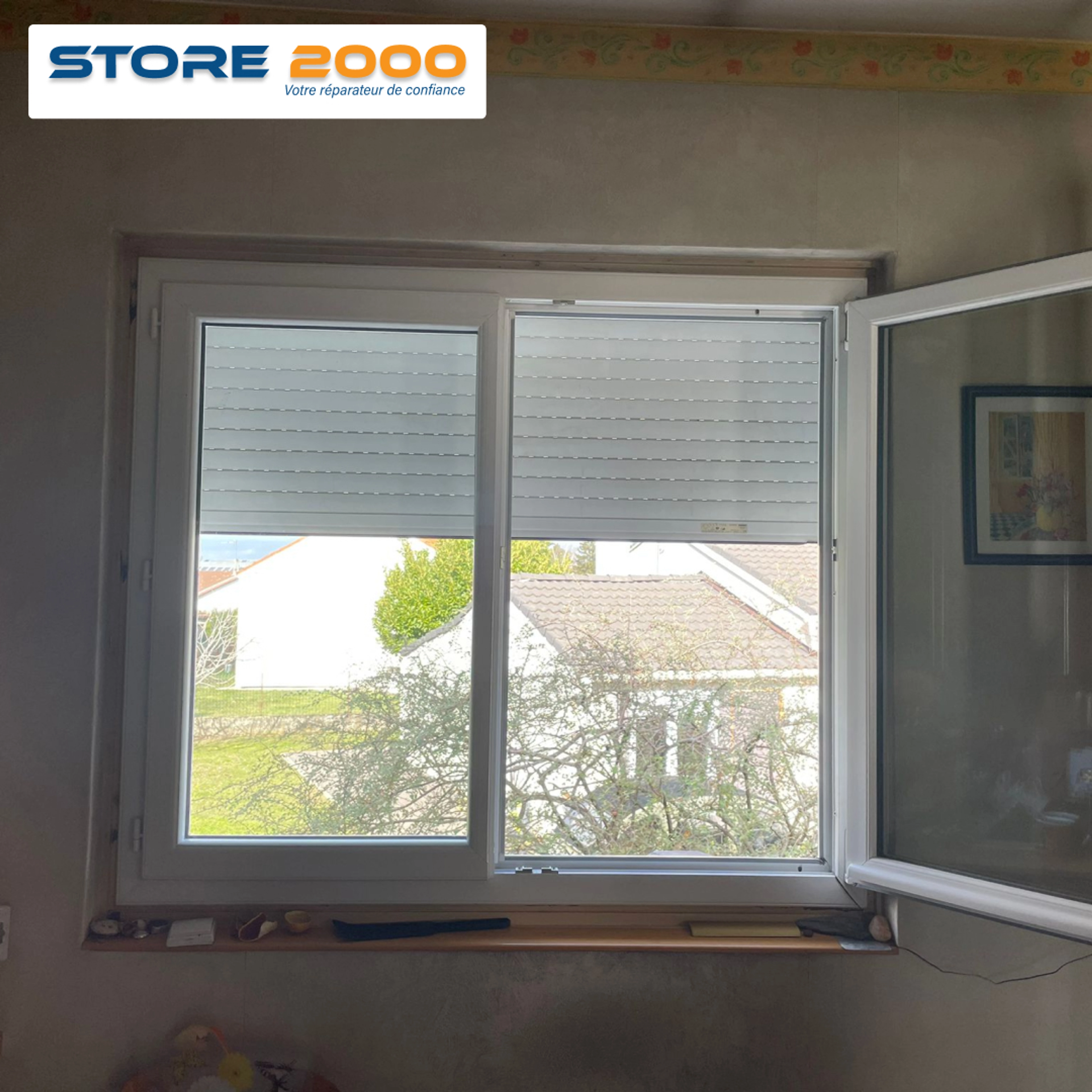 Comment changer un moteur de volet roulant Bubendorff ?