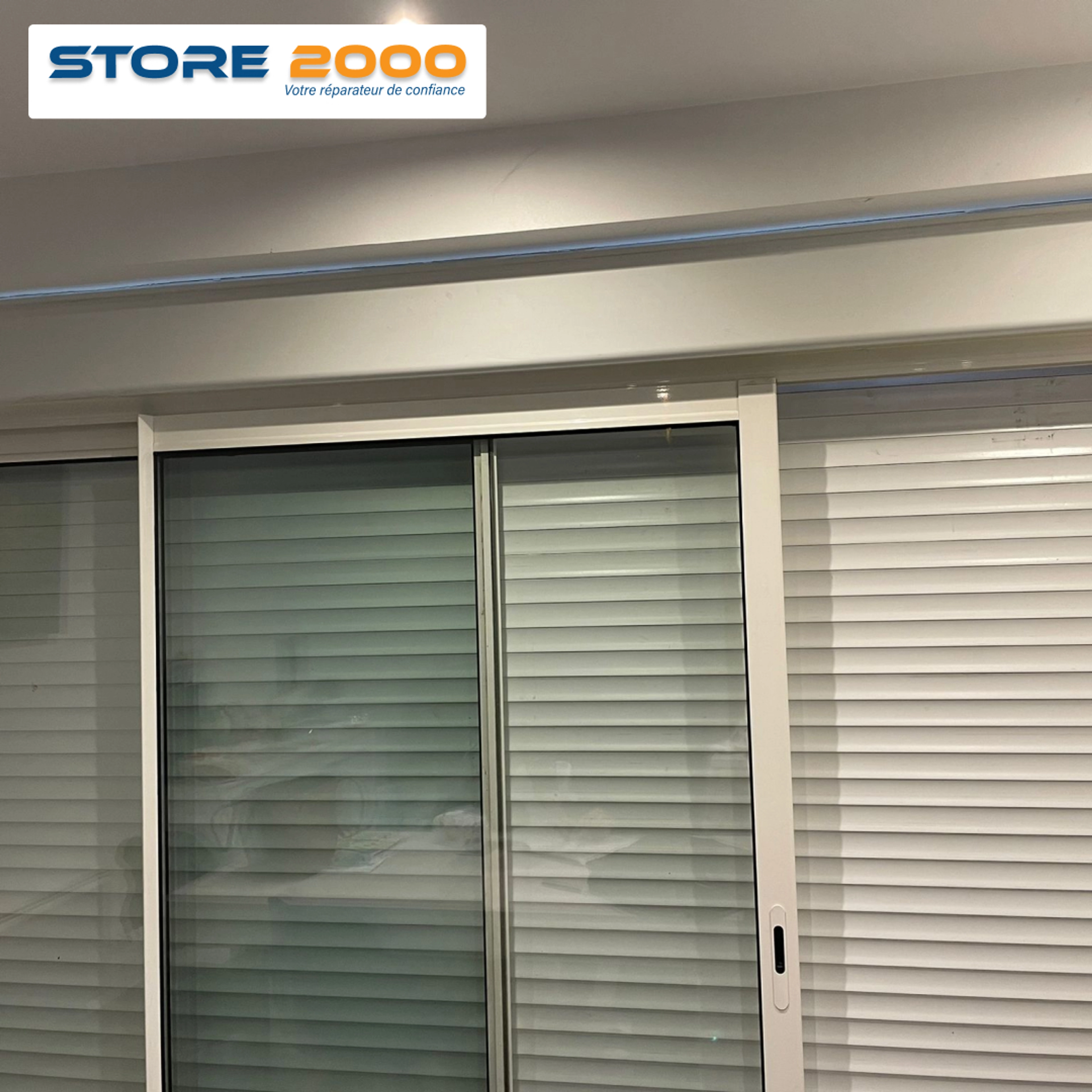 Prix remplacement tablier volet roulant