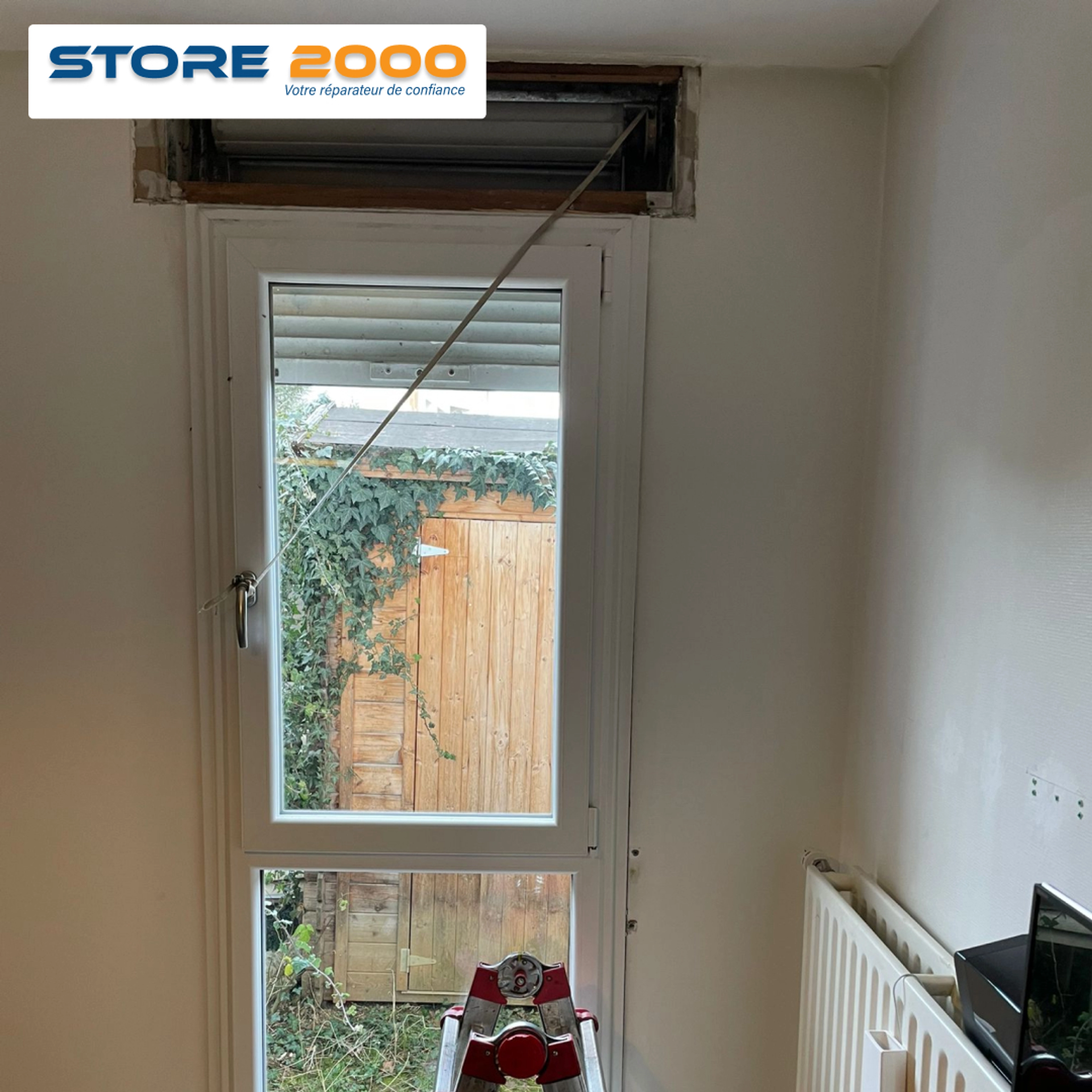 Volet roulant qui grince : 5 solutions pour stopper le bruit