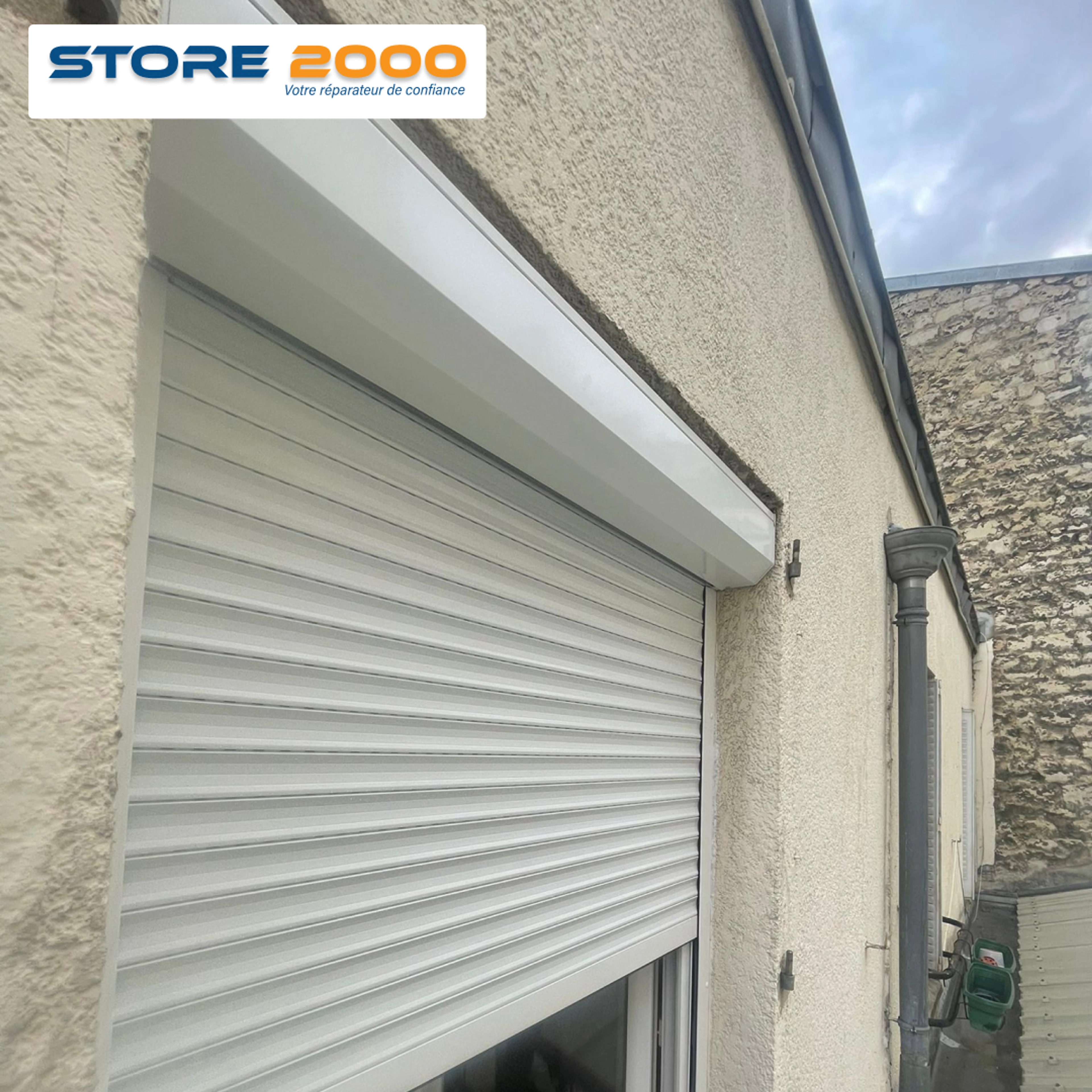 Comment sécuriser un volet roulant ?