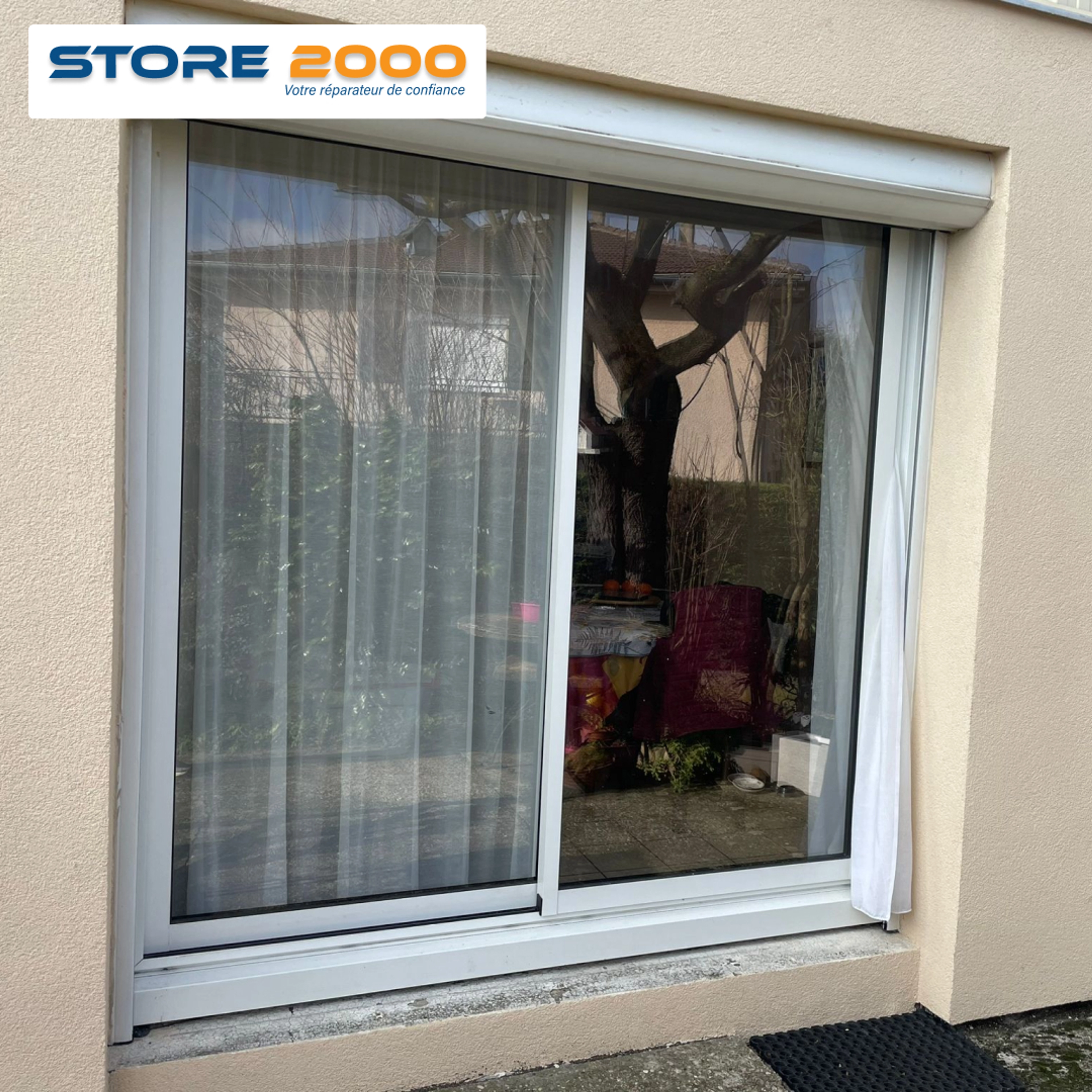 Problème volet composite : que faire ?