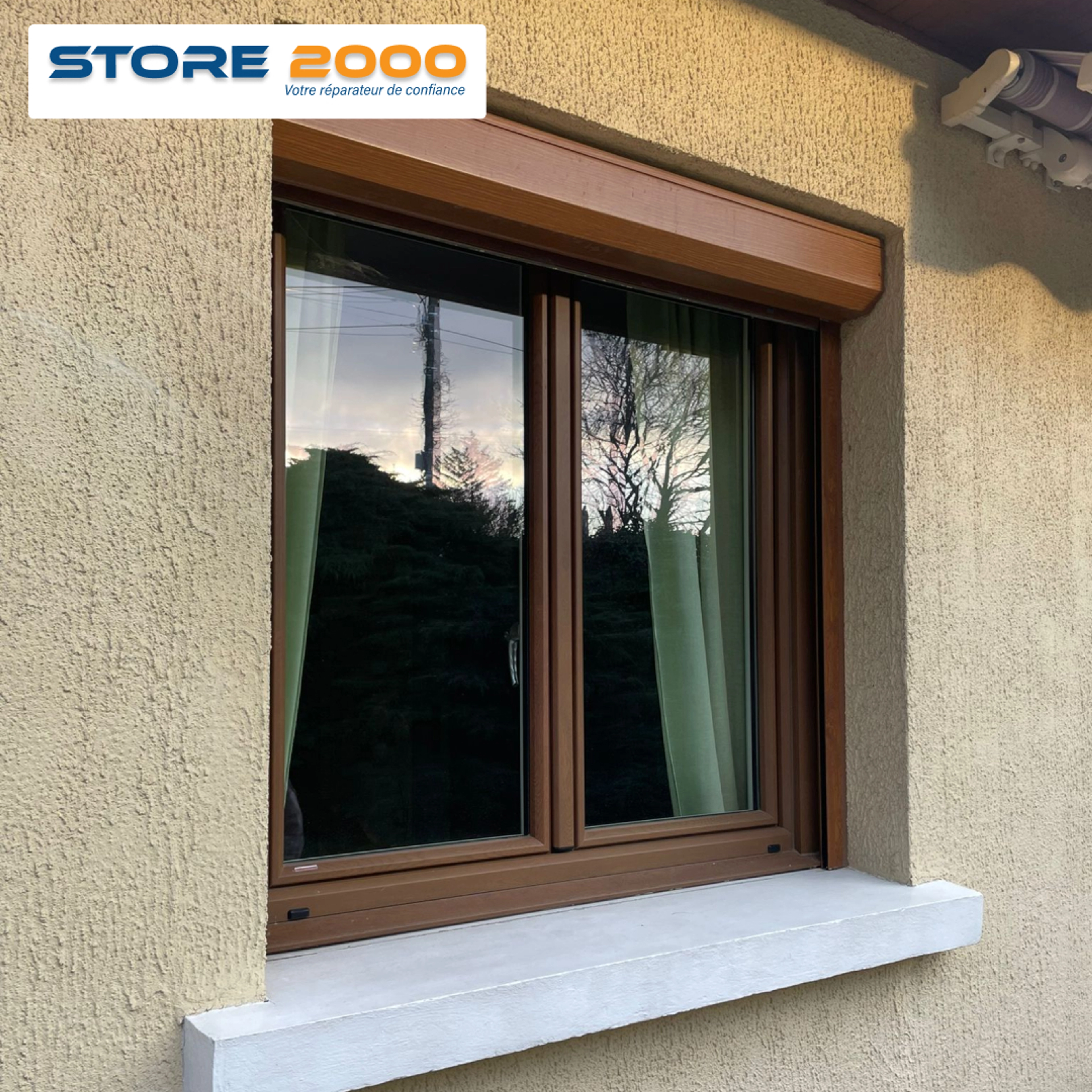 Peut-on ajouter des volets roulants à une maison existante ?