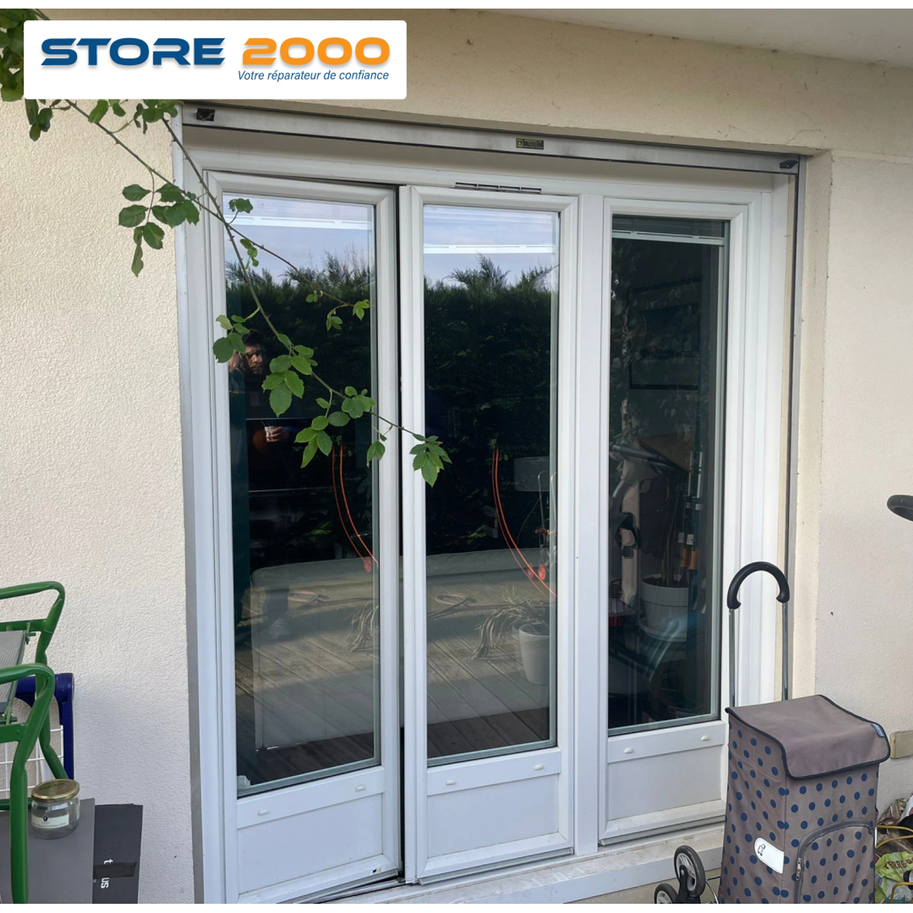 Appartement sans volet solution : confort et sécurité assurés