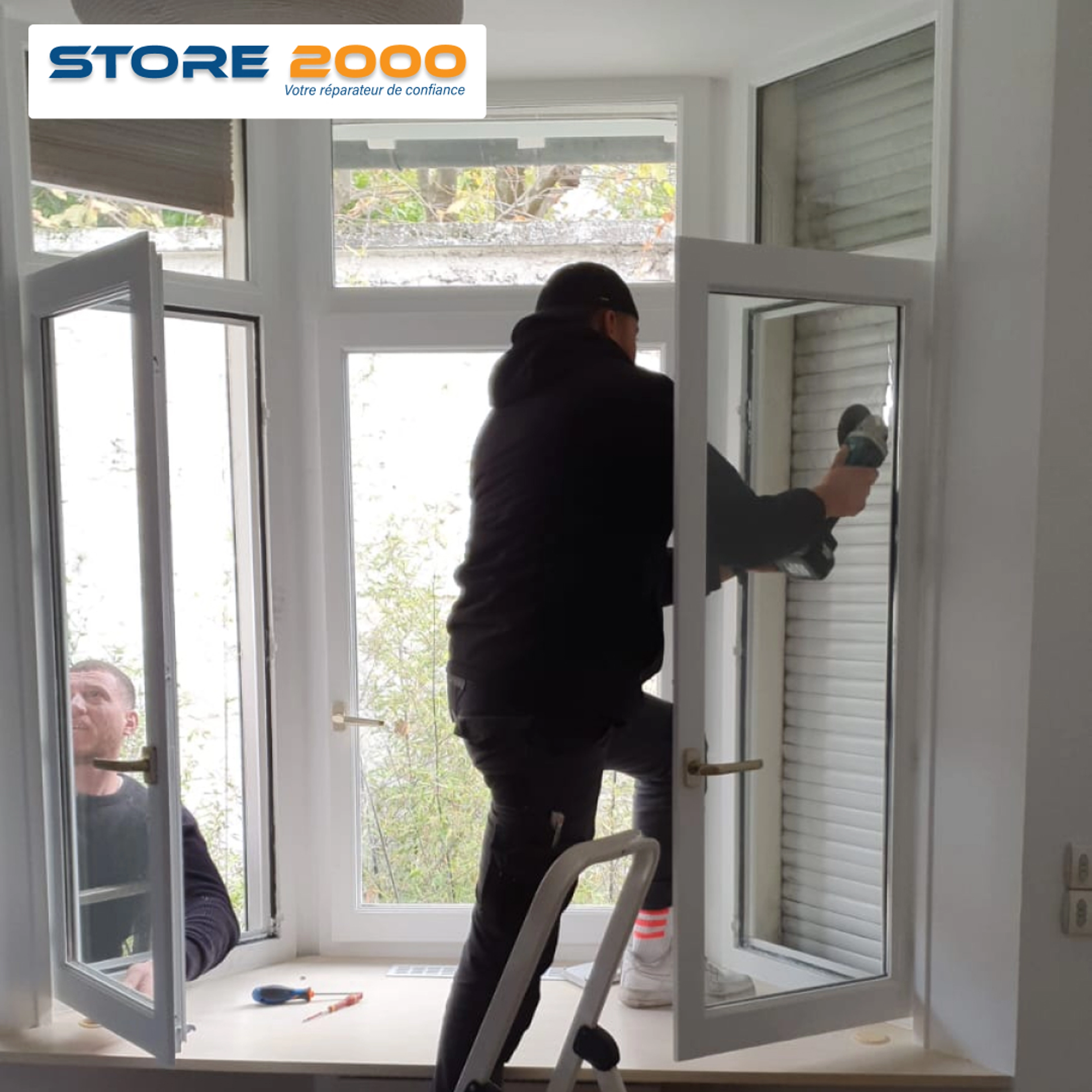 Comment changer fusible volet roulant sans risque