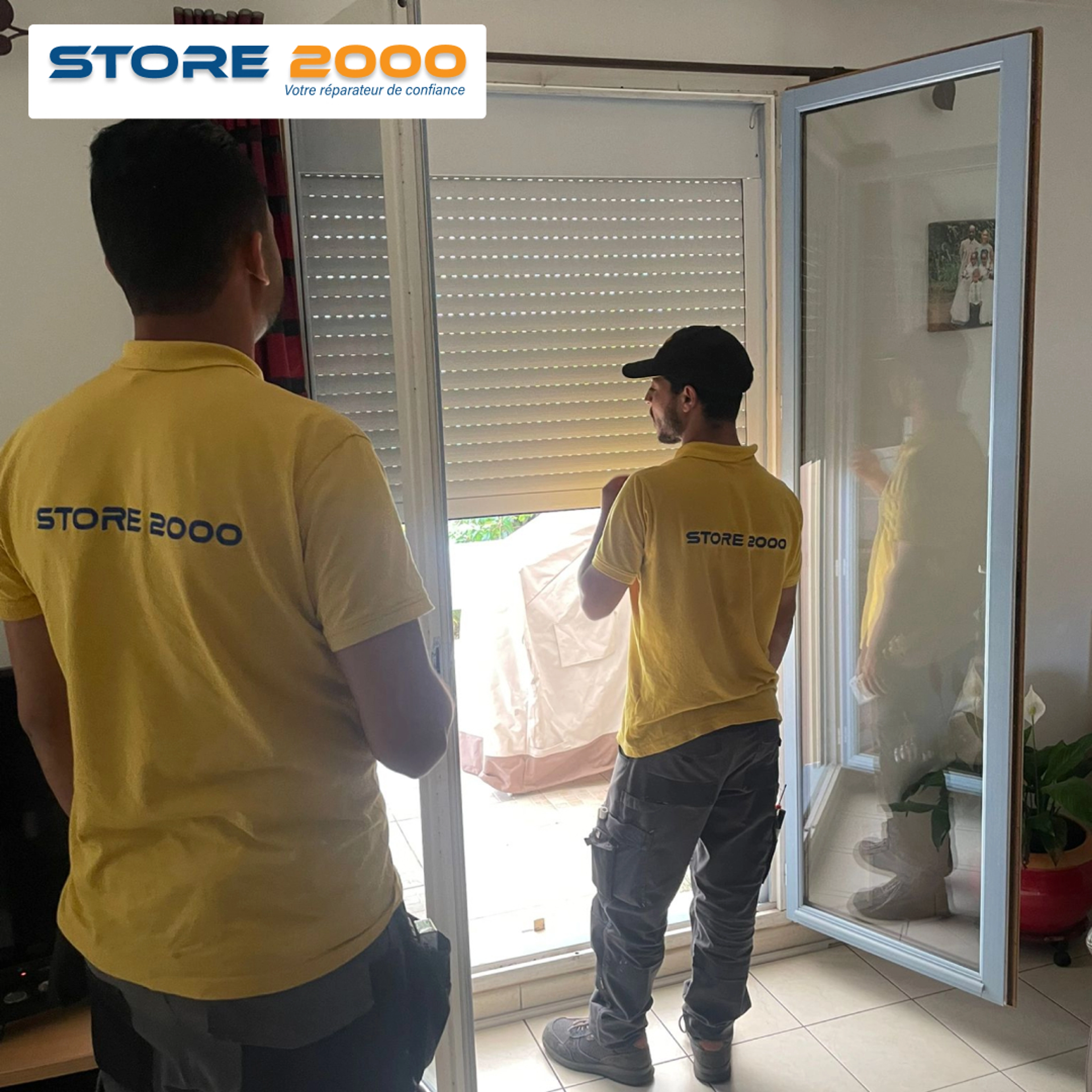 Comment graisser un volet roulant électrique correctement et durablement ?