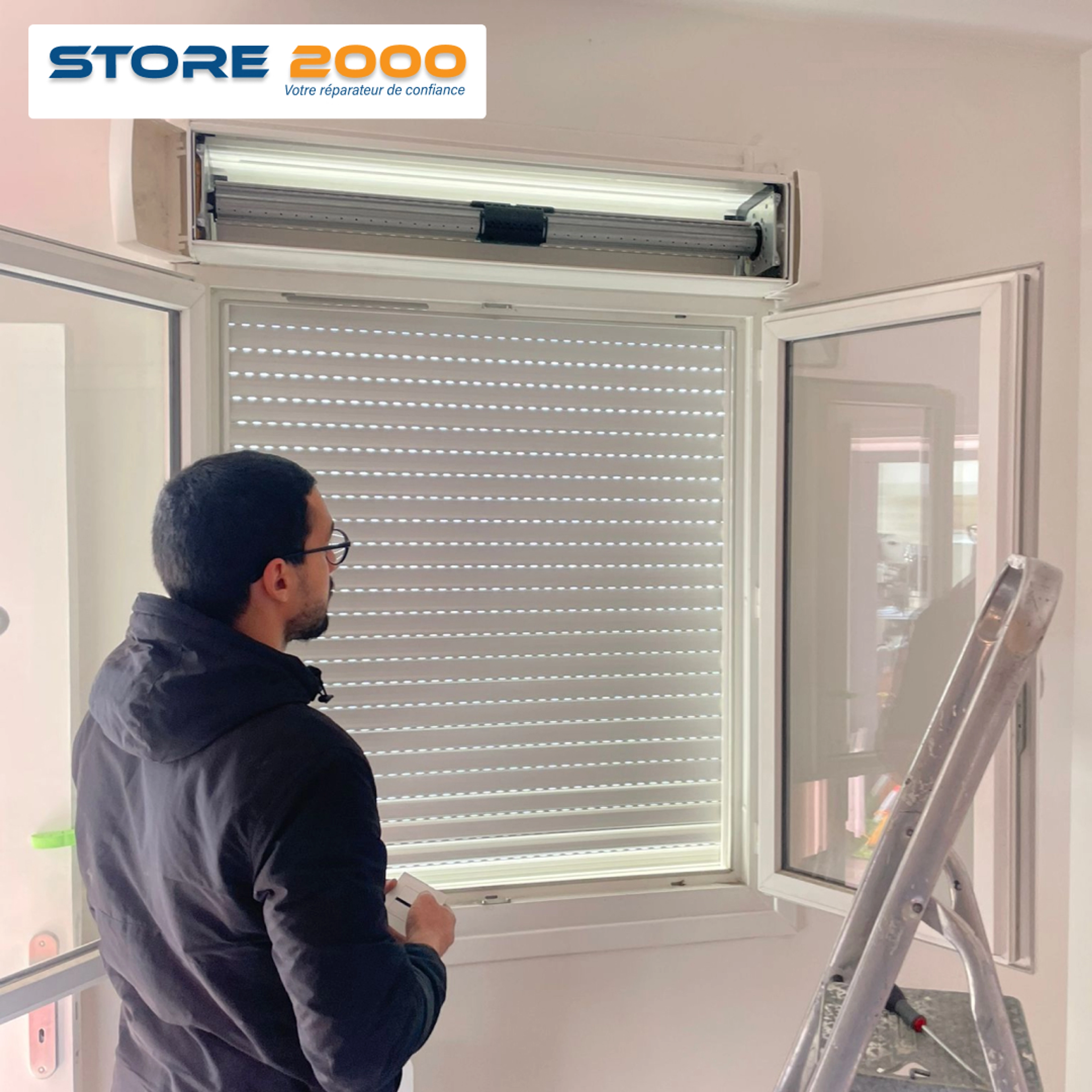 Prix habillage coffre volet roulant intérieur