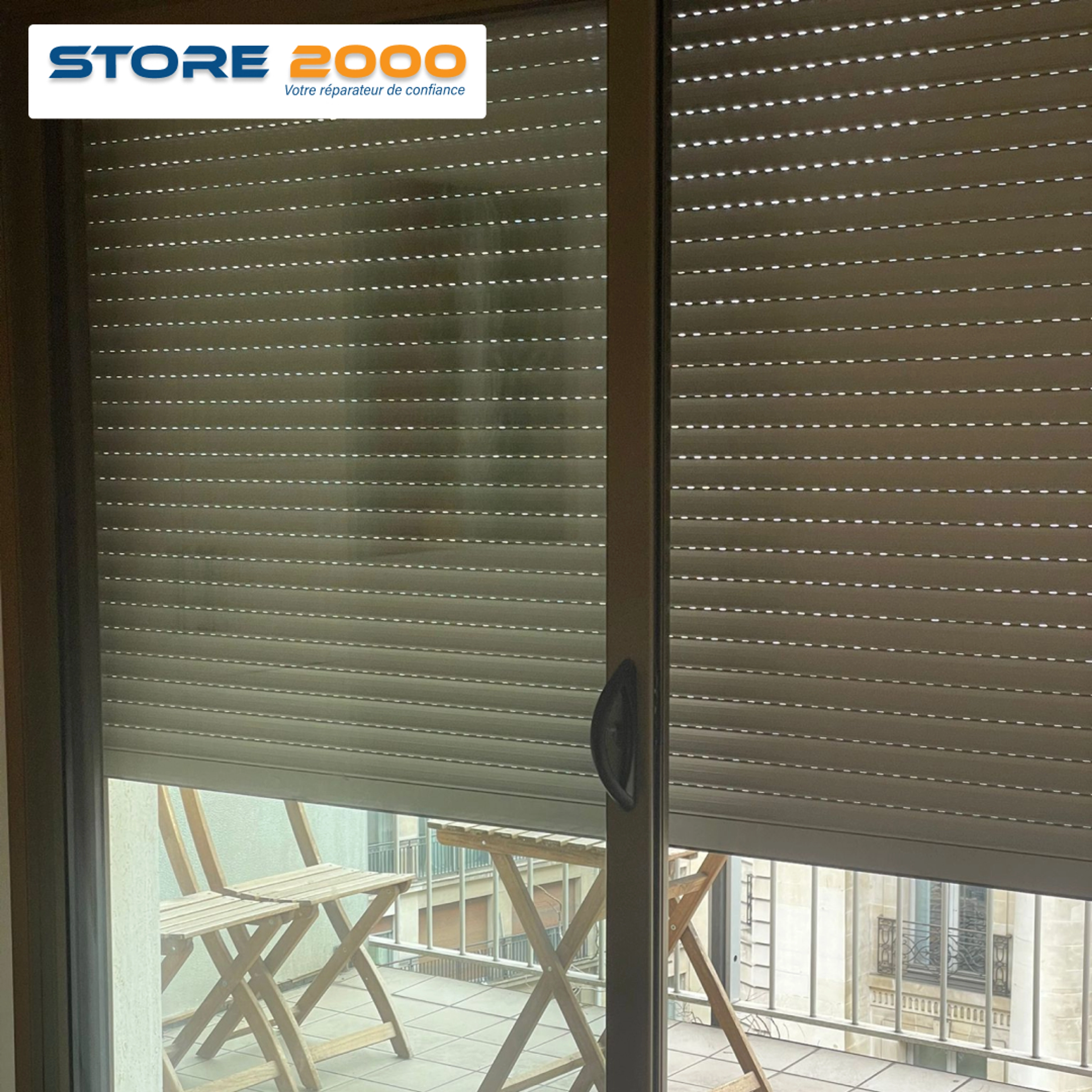 Quel est le tarif pour rénover des volets ?