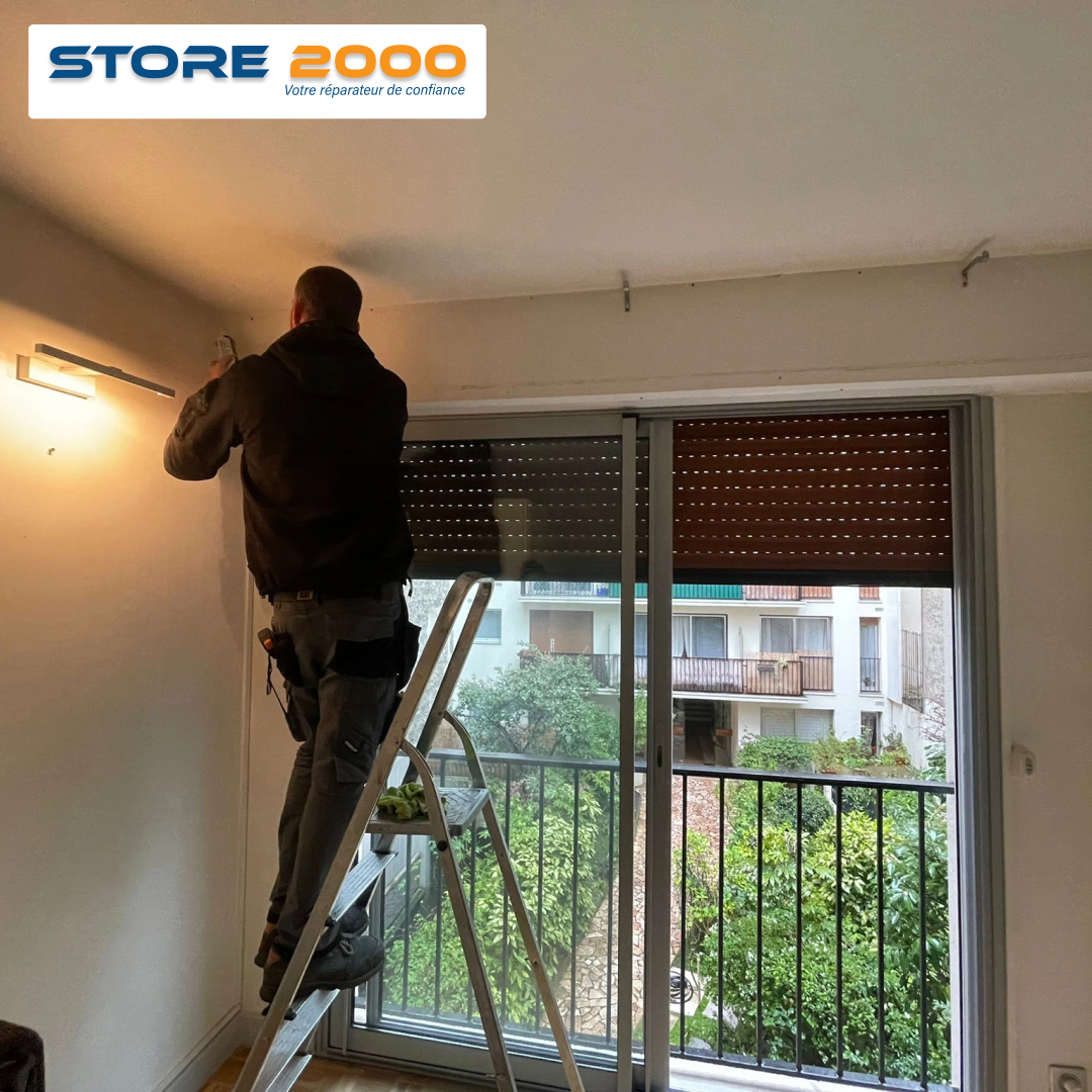 Pannes fréquentes des volets roulants K-Line