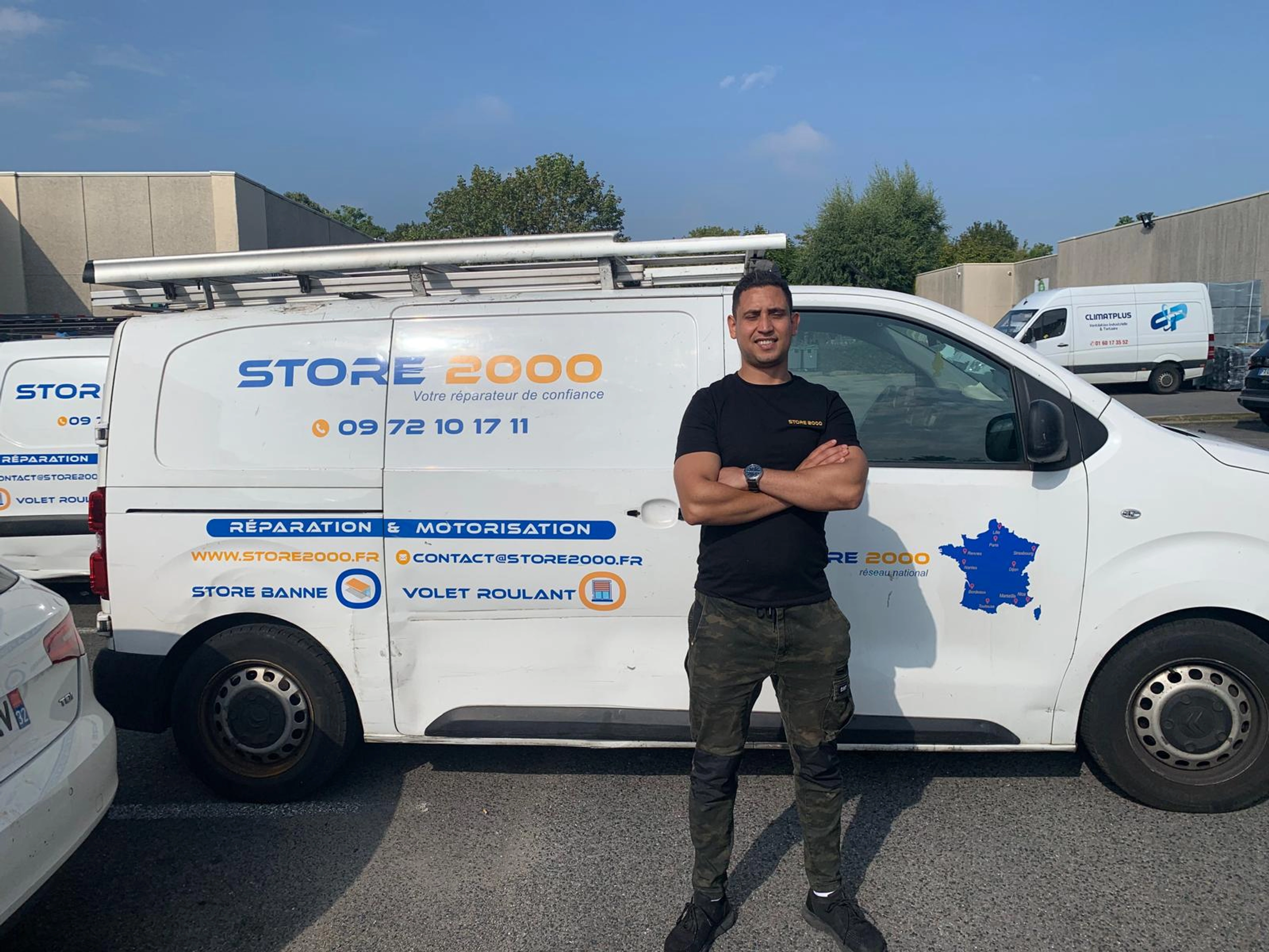 Comment changer un vérin de porte de garage ?