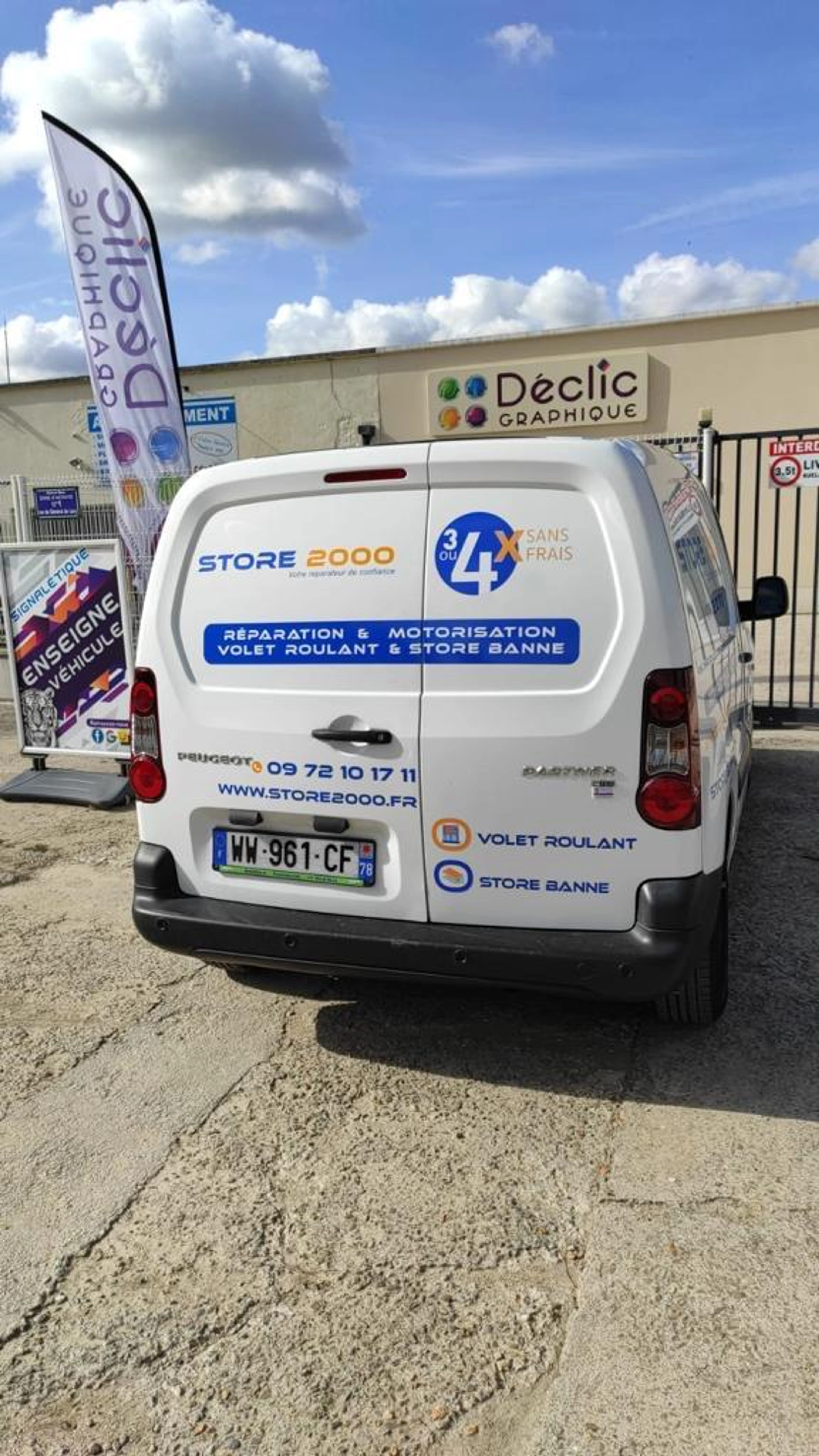 Comment fabriquer un lambrequin pour votre store banne ?