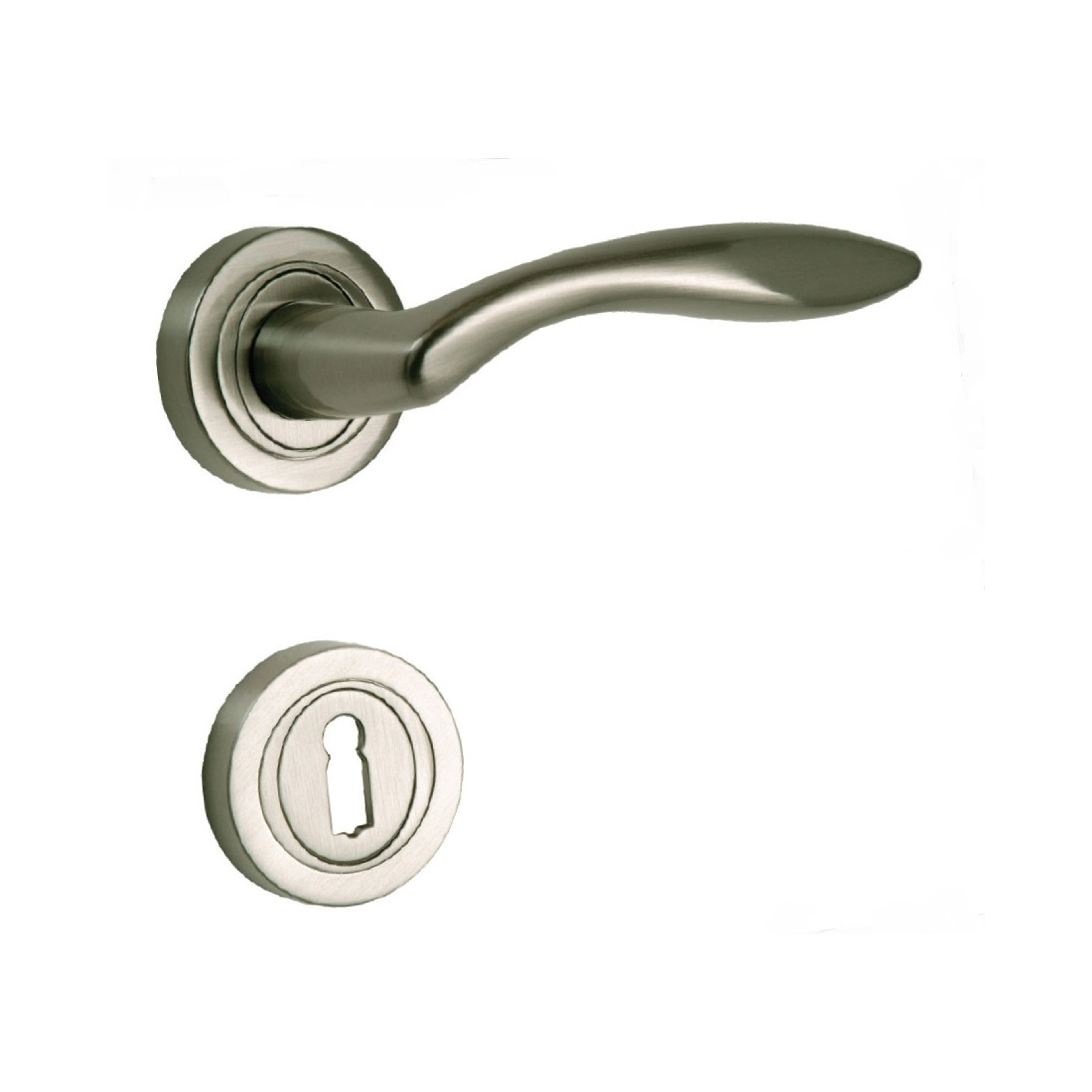 Comment changer un ressort de rappel poignée de porte ?