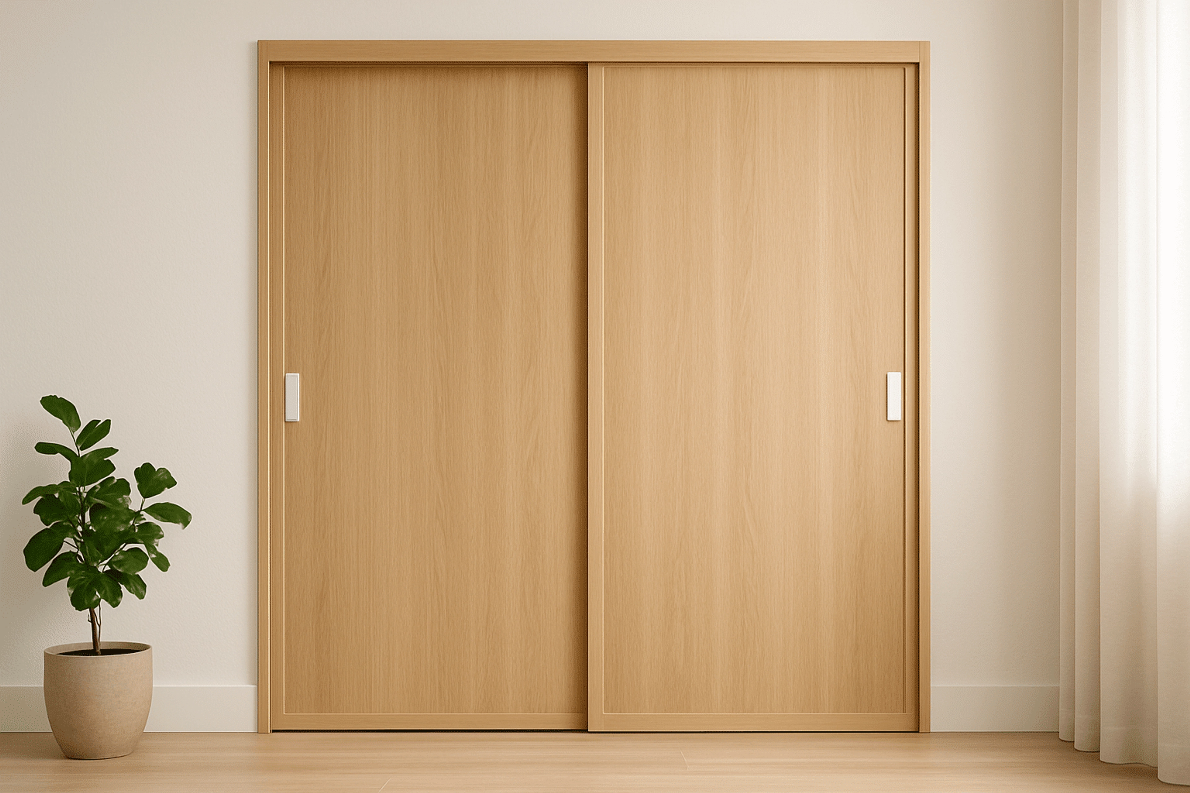 Porte qui ne ferme plus locataire ou propriétaire : qui doit assumer les réparations ?