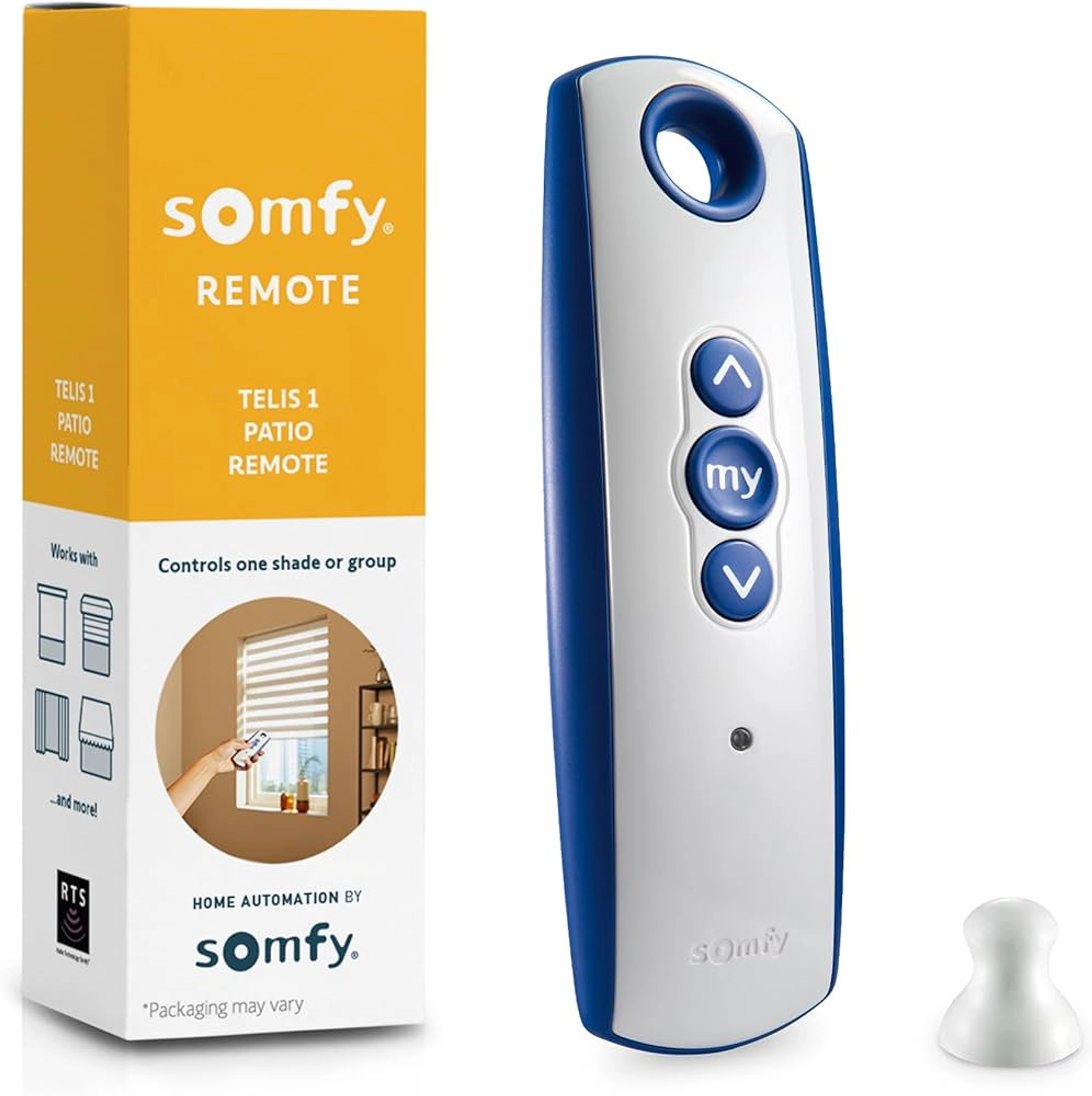 Peut-on dupliquer une télécommande Somfy Keygo RTS ?