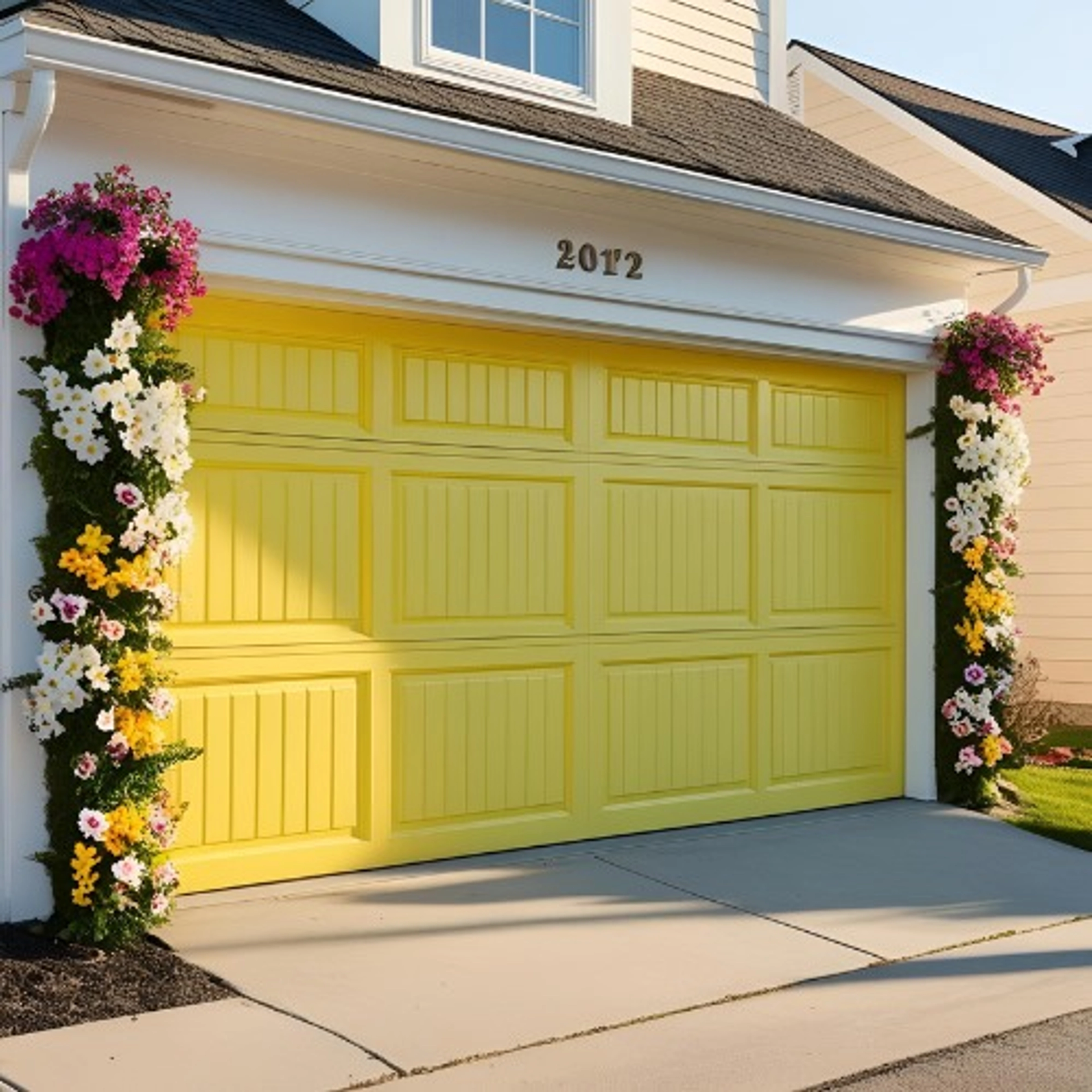 Comment fabriquer une porte de garage en bois ?