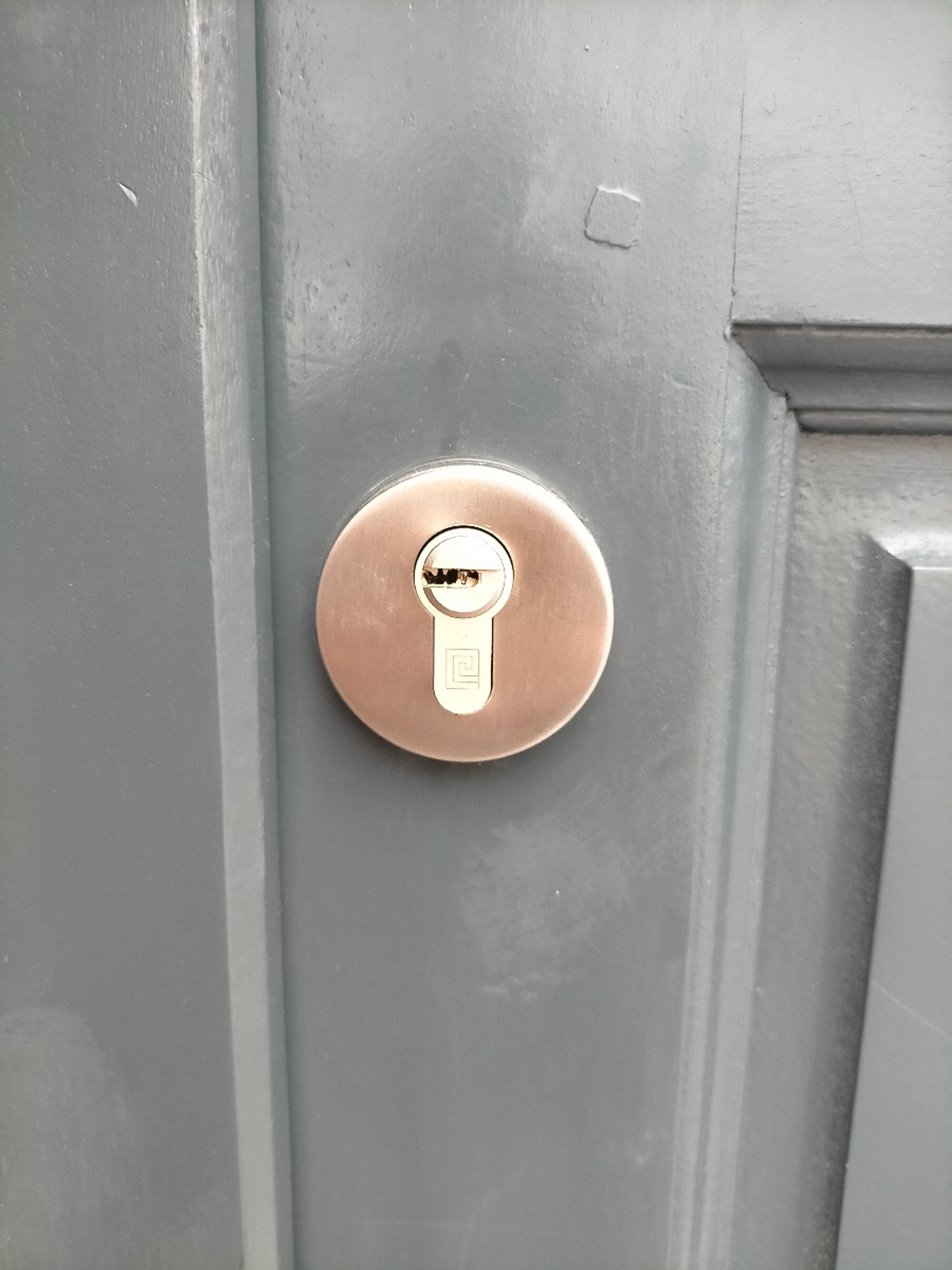 Pourquoi faut-il démonter un barillet de porte ?