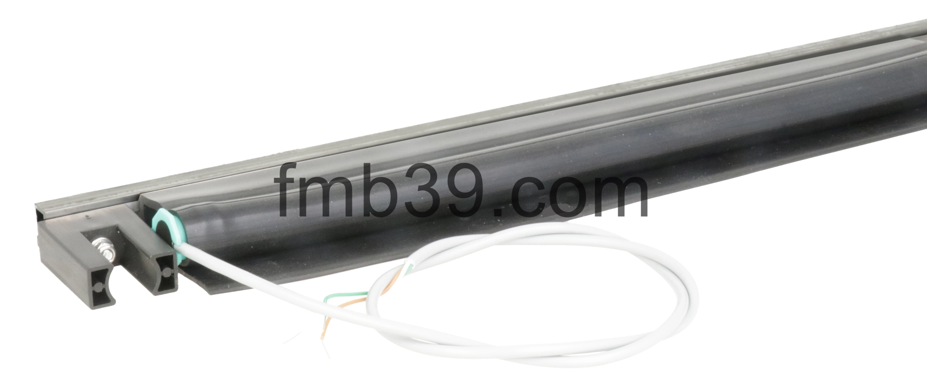 Branchement barre palpeuse Somfy pour porte de garage