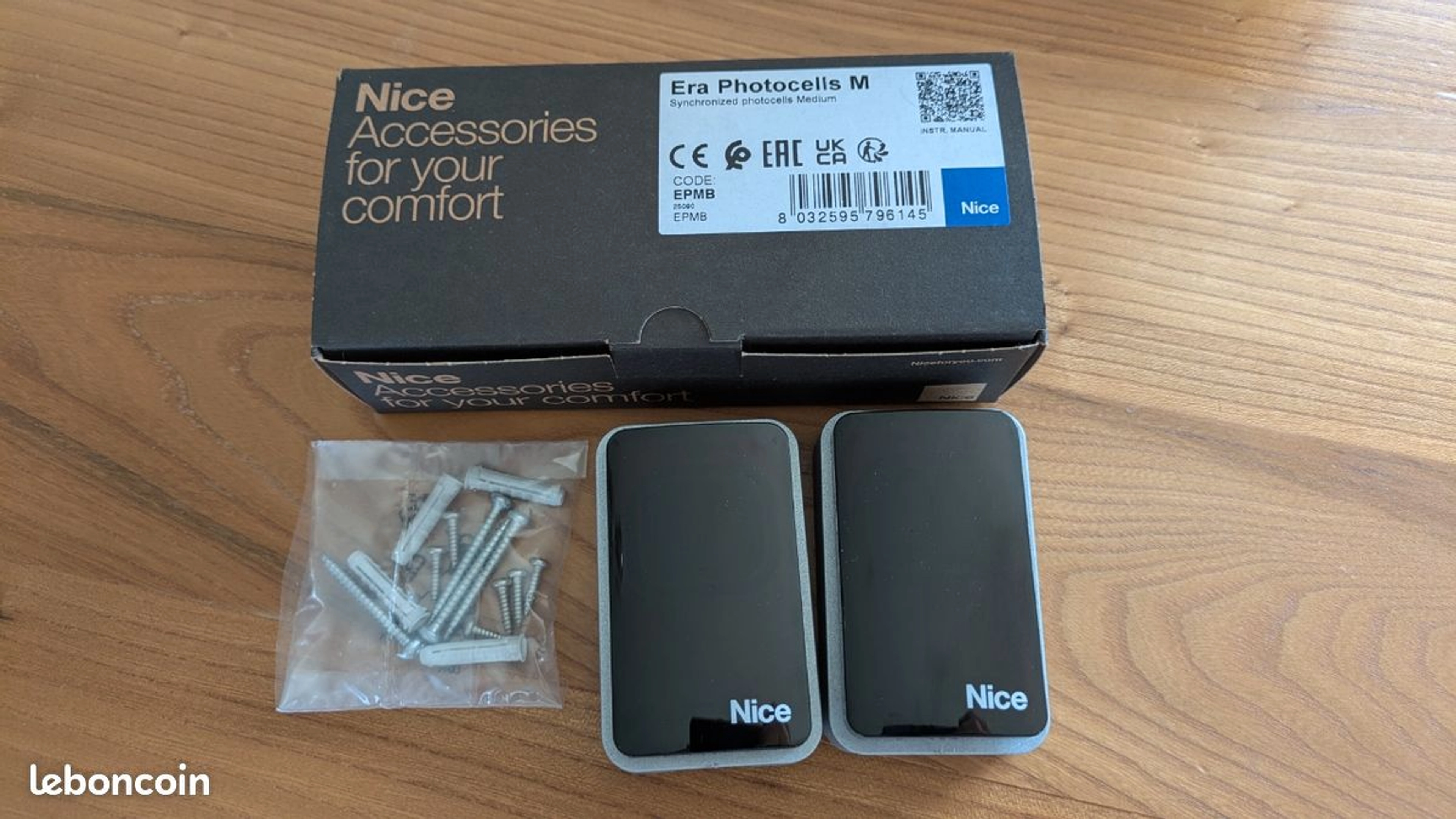 Moteur Nice Bluebus clignote rouge : que faire ?