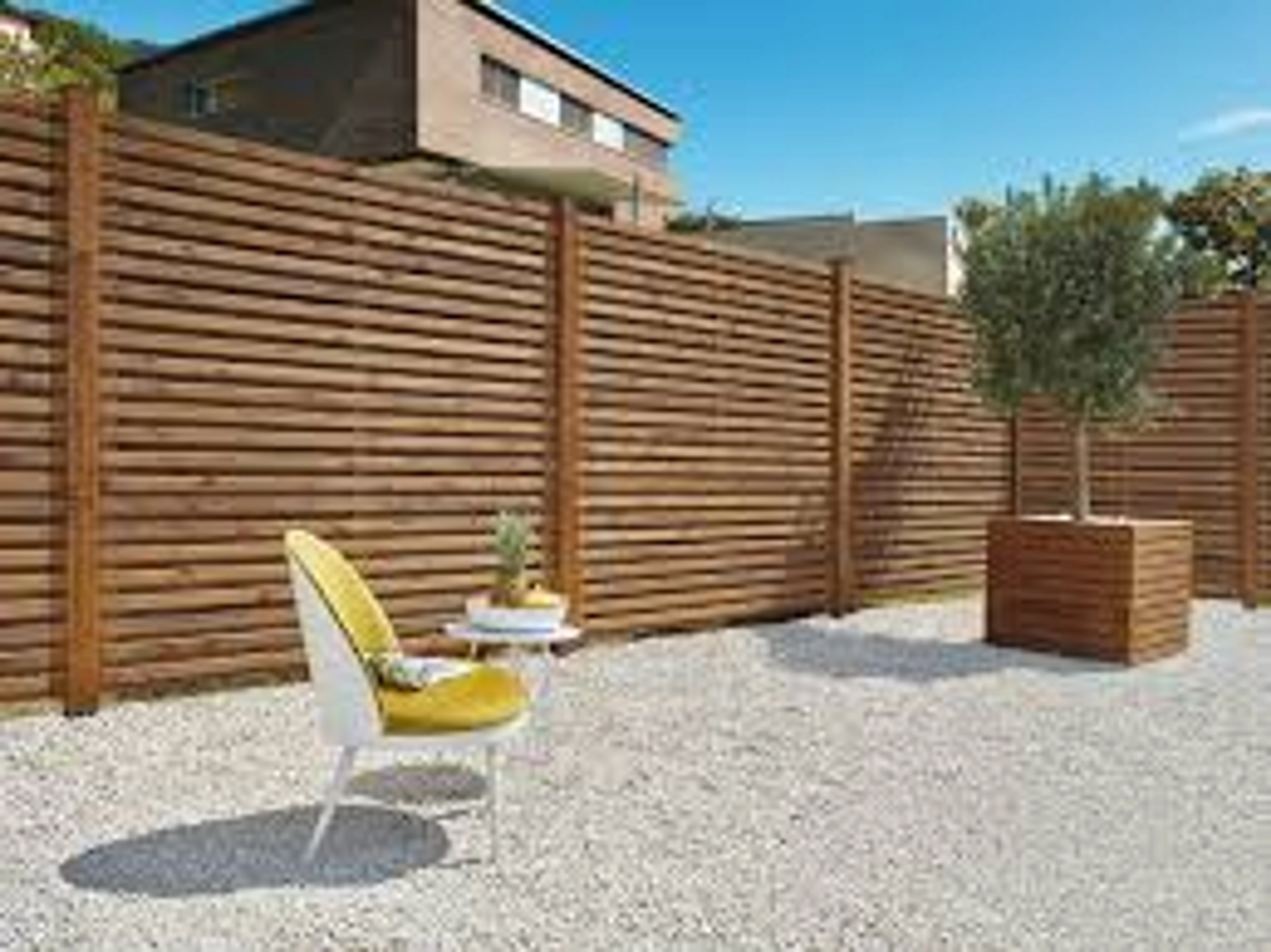 Comment poser panneau bois sans béton ?