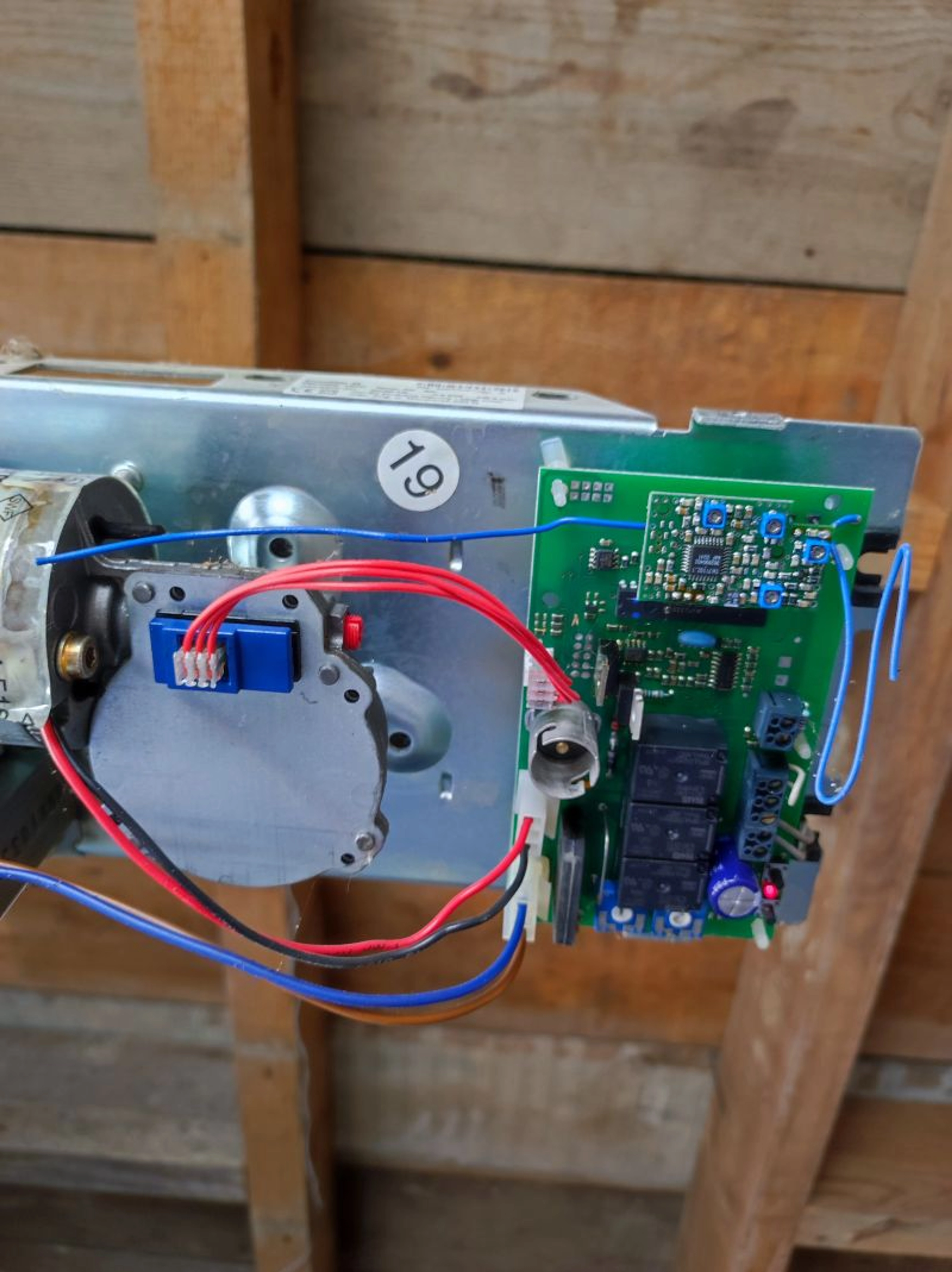 Comment régler la fin de course moteur EcoStar ?