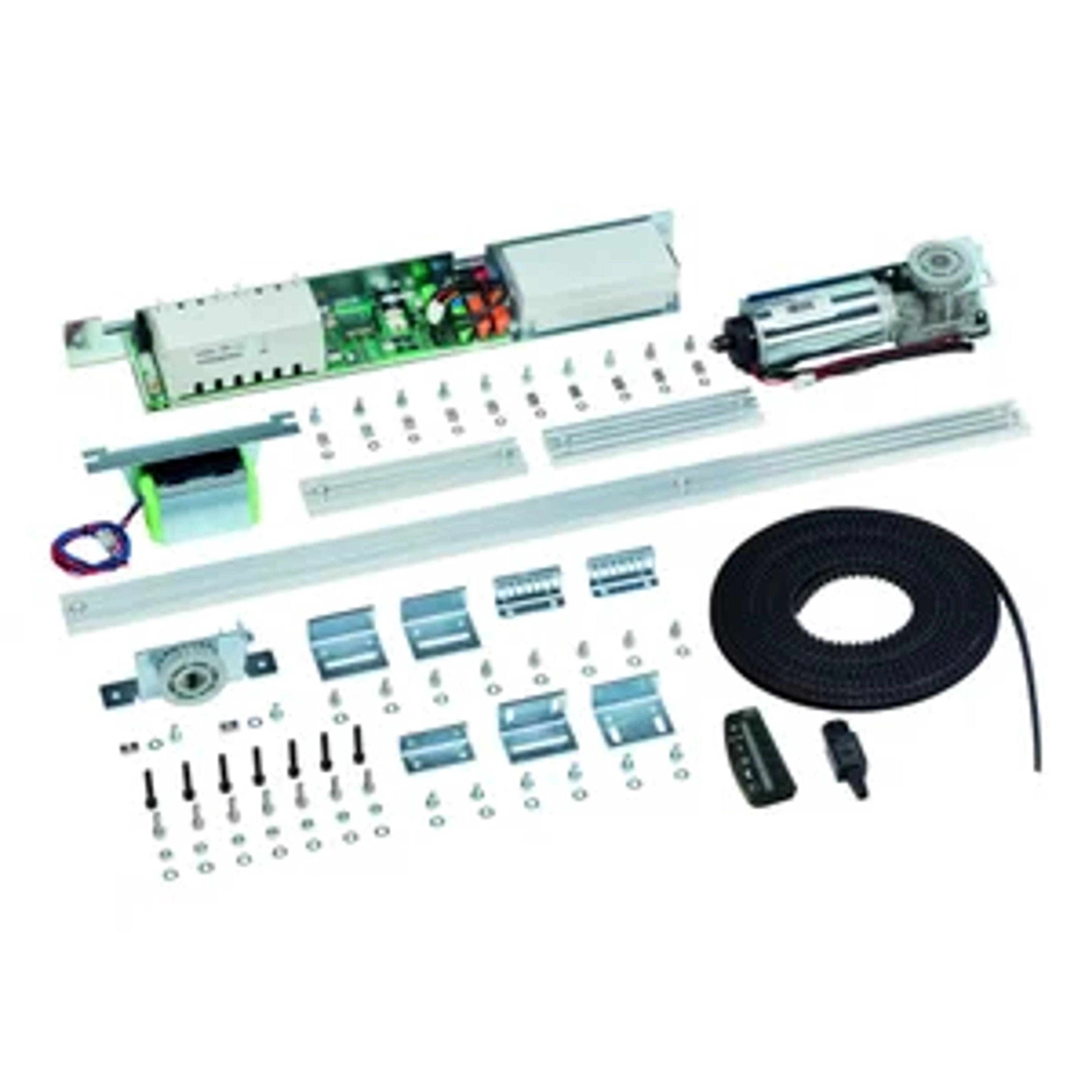 Comment régler la fin de course moteur EcoStar ?