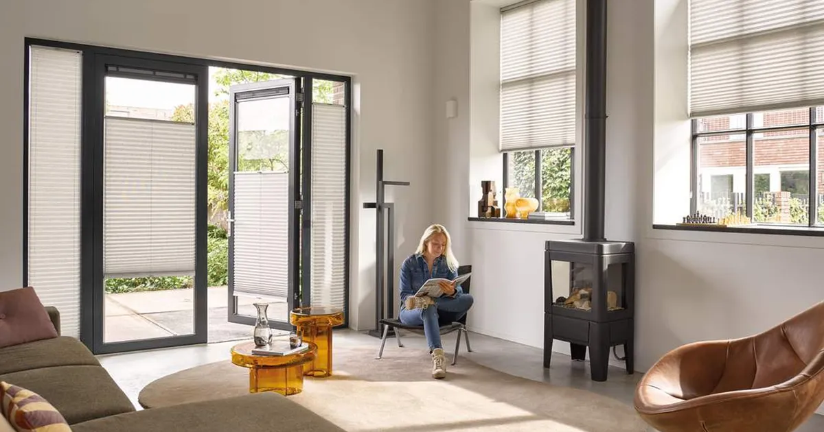 Store Plissé Occultant Klemmfix 56 X 135 Cm Noir - Sans Perçage Facile à Installer
